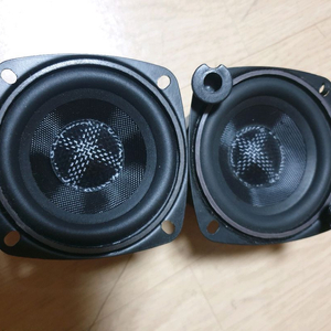 차량용수입.비싼고급스피커유닛.