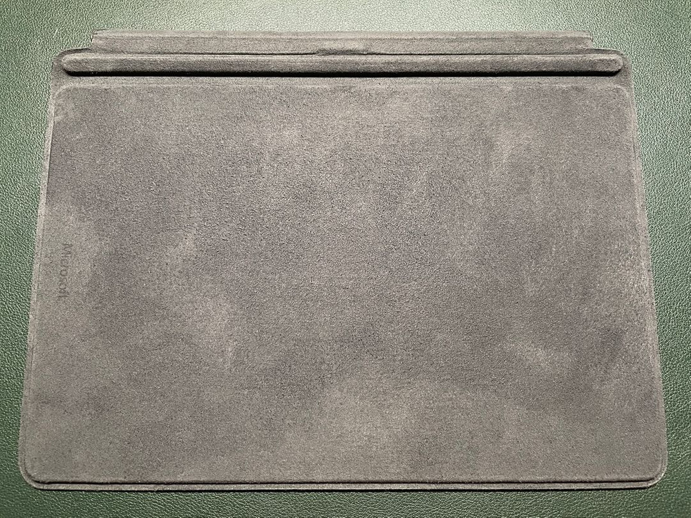 서피스고 타입커버 키보드 블랙색상 판매 이미지