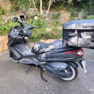 21년 다운타운125 abs 7.xxxkm