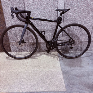 자바 로드자전거 대차