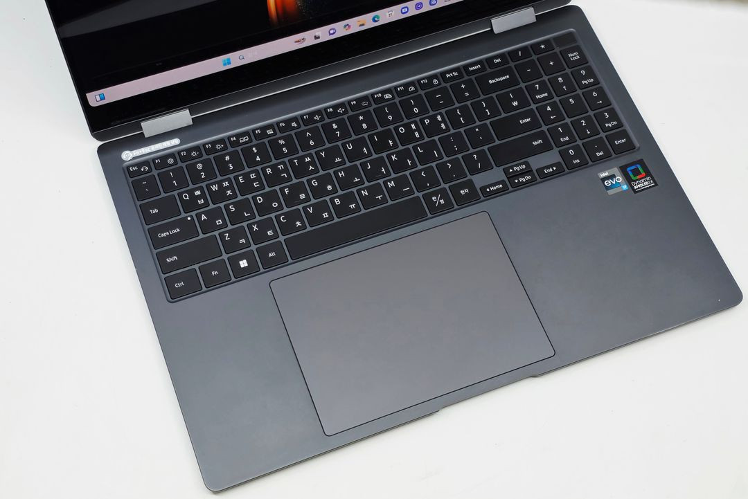 (중고/풀박)삼성 갤럭시북3 프로360 NT960QFG-K71AG 판매 이미지