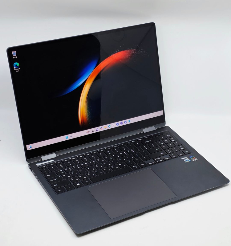 (중고/풀박)삼성 갤럭시북3 프로360 NT960QFG-K71AG 판매 이미지