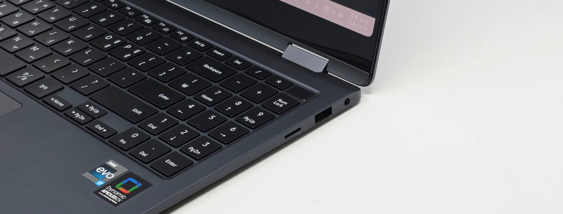 (중고/풀박)삼성 갤럭시북3 프로360 NT960QFG-K71AG 판매 이미지