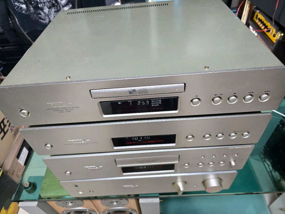 인켈 RX-7 씨키즈오디오세트(4단)(가격내립니다) 이미지