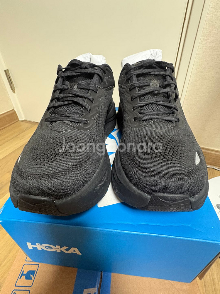 호카 본디9와이드 270사이즈 저렴하게 판매--0