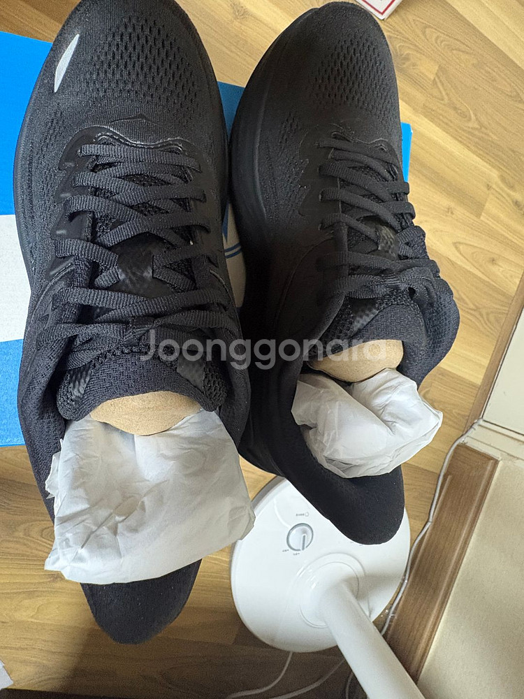 호카 본디9와이드 270사이즈 저렴하게 판매--5