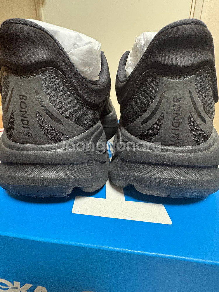 호카 본디9와이드 270사이즈 저렴하게 판매--4