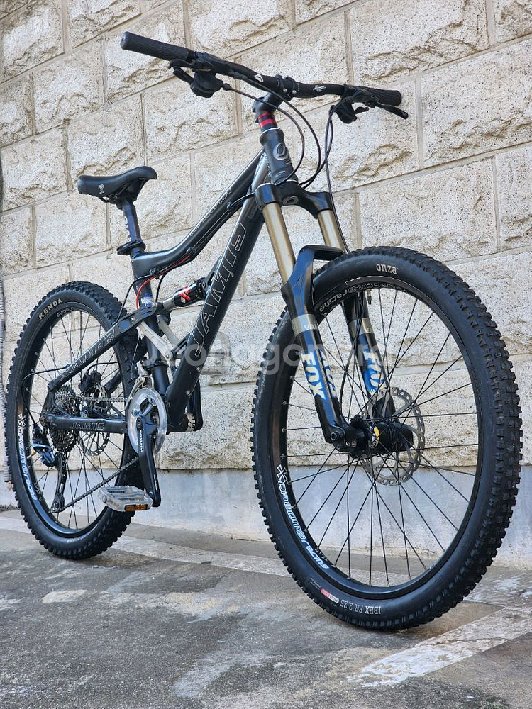 제이미스 다카르 Jamis Dakar XAM-2 풀샥 자전거--1