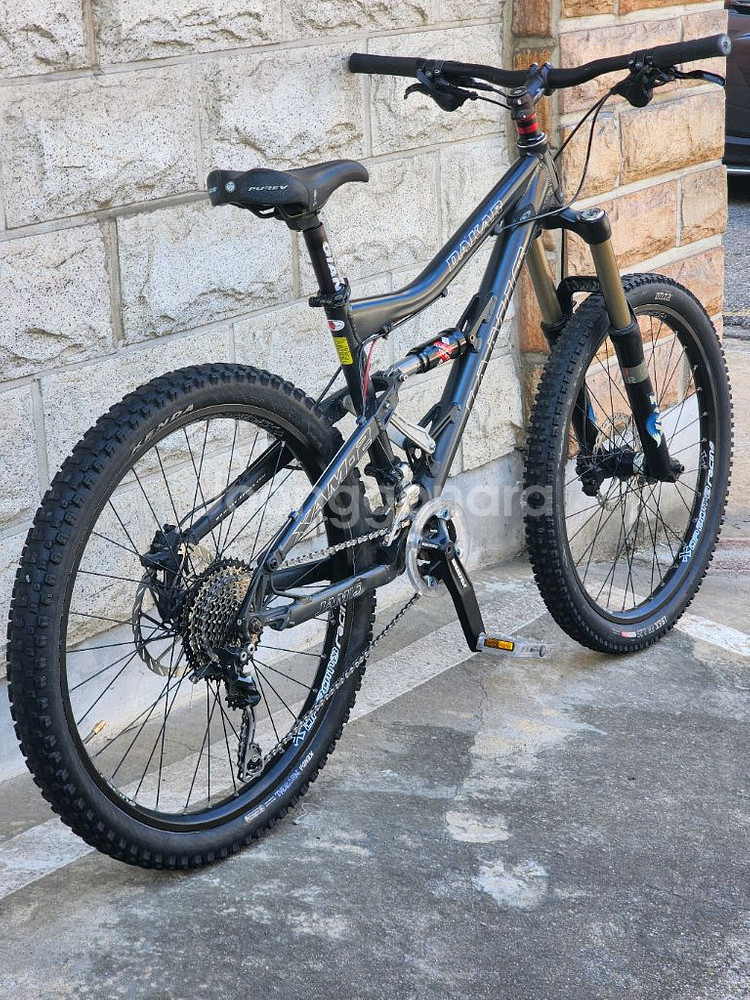 제이미스 다카르 Jamis Dakar XAM-2 풀샥 자전거--2