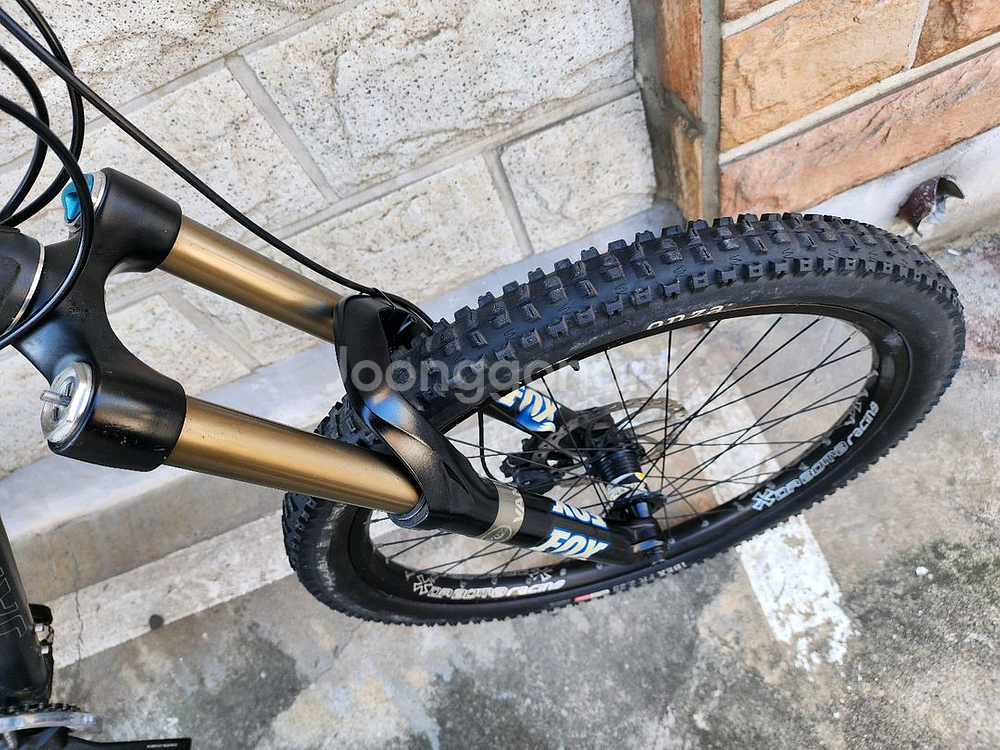 제이미스 다카르 Jamis Dakar XAM-2 풀샥 자전거--5