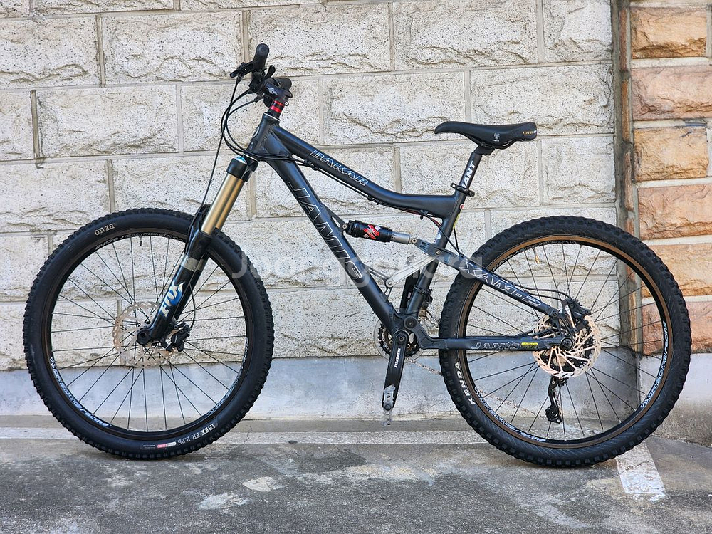 제이미스 다카르 Jamis Dakar XAM-2 풀샥 자전거--6