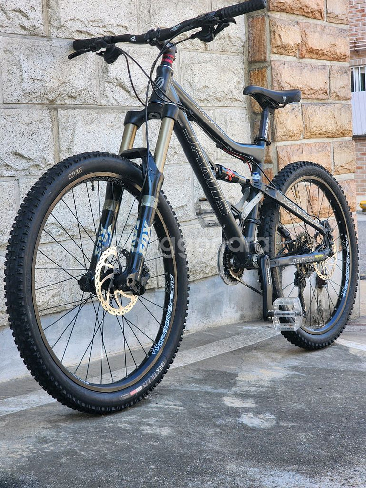 제이미스 다카르 Jamis Dakar XAM-2 풀샥 자전거--7