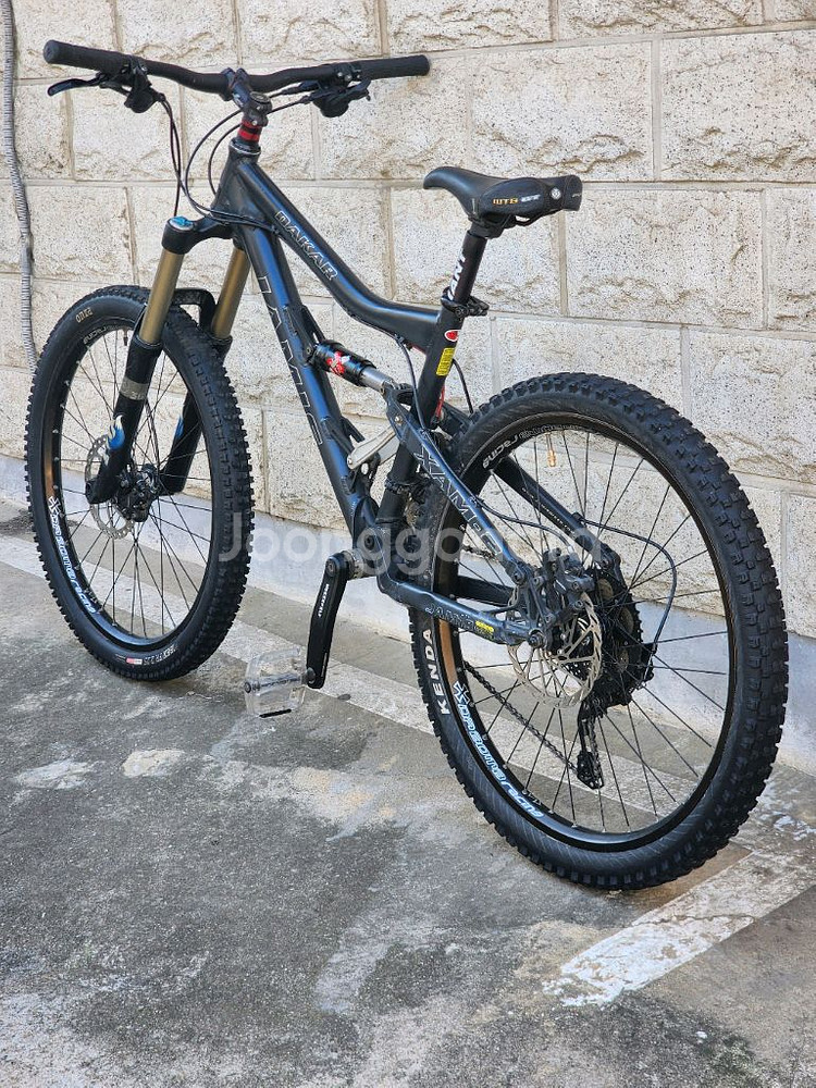 제이미스 다카르 Jamis Dakar XAM-2 풀샥 자전거--8