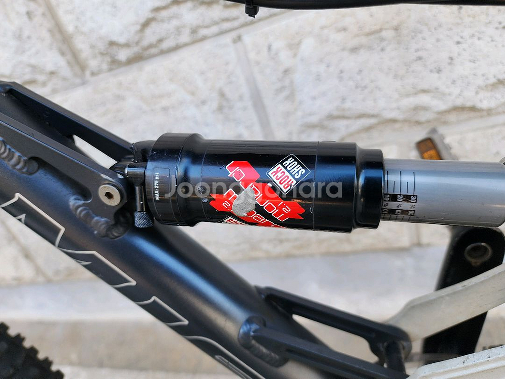 제이미스 다카르 Jamis Dakar XAM-2 풀샥 자전거--9