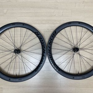 트렉 본트래거 에올루스 프로 5 tlr 디스크 카본 휠셋