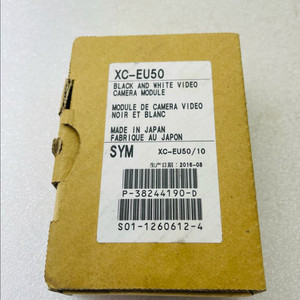 Sony XC-EU50 비전 카메라. 이미지