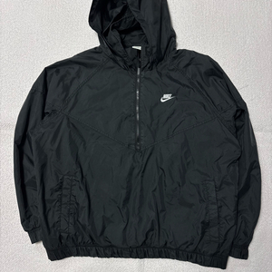 나이키 아노락 바람막이 후드 맨투맨