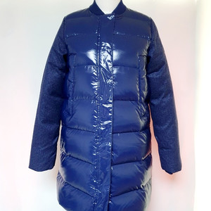 라푸마90여성성거위털롱패딩점퍼/구스다운자켓/