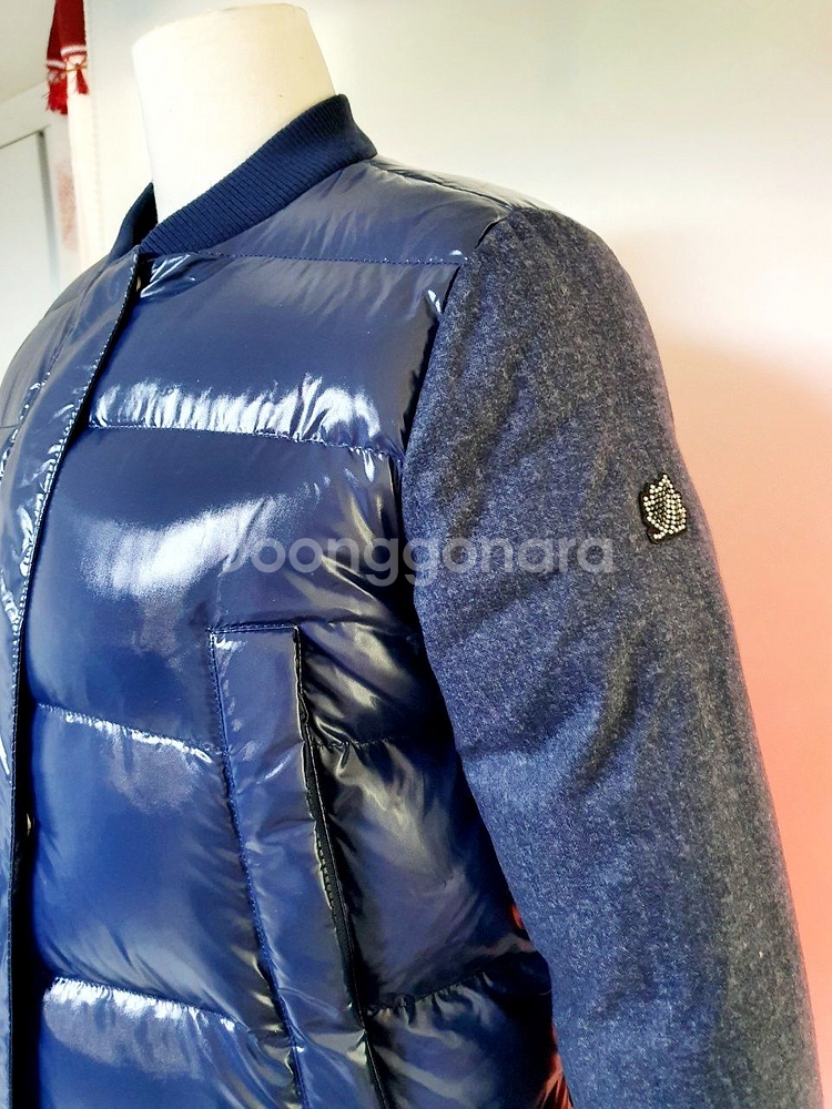 라푸마90여성성거위털롱패딩점퍼/구스다운자켓/--1