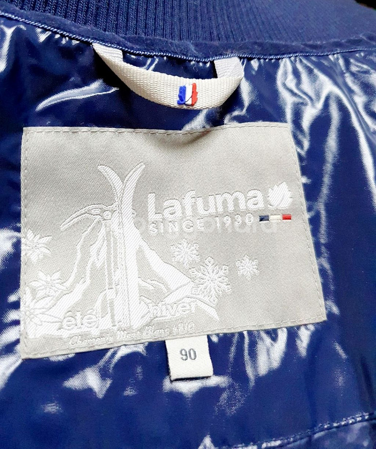 라푸마90여성성거위털롱패딩점퍼/구스다운자켓/--2