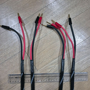 이글케이블 실버 스페셜 2.5 (스피커 케이블 3m 2개)