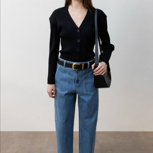 오르 orr 데님 팬츠 새상품