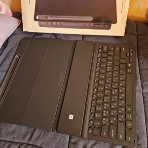 갤럭시탭 S10 플러스 키보드 케이스 S9 플러스 키보드