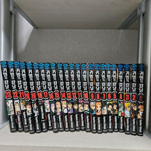 인기 만화책 전권 세트