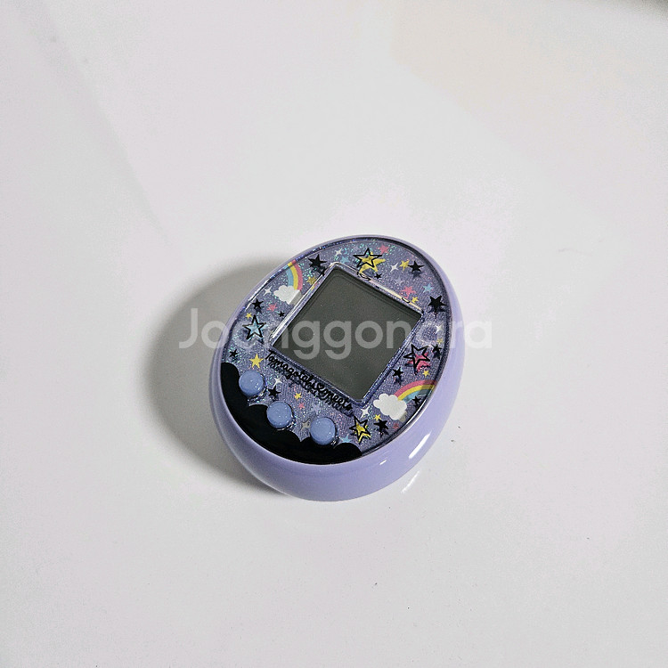 다마고치 미츠 매지컬 퍼플--1