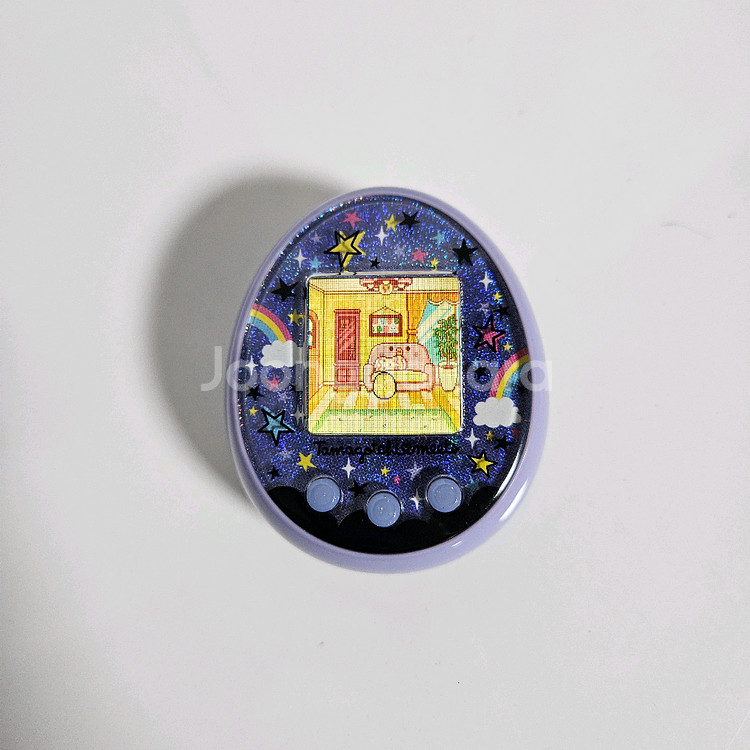 다마고치 미츠 매지컬 퍼플--5