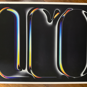 아이패드 프로 M4 13인치 256GB 셀룰러 (애케플 ~ 26. 07.