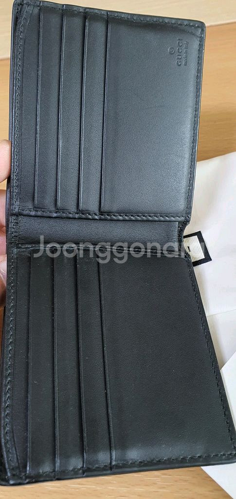 구찌 스네이크 반지갑 정품S급(감정O)프라다루이비통디올고야드샤넬셀린느보테가생로랑버버리발렌시아가--7