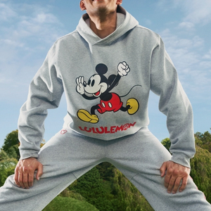 룰루레몬 디즈니 콜라보 스테디 스테이트 셋업