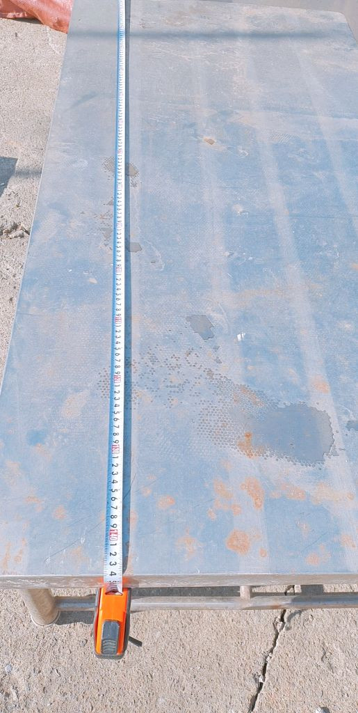 스테인레스 낮은 선반 , 화분대 이미지