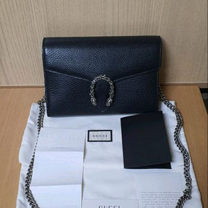 구찌 디오니소스 크로스백 정품S급(영수증O)프라다루이비통디올고야드샤넬셀린느보테가생로랑버버리발렌시아가