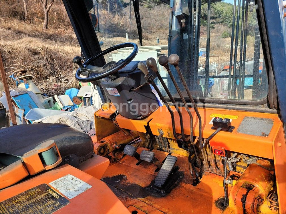 현대 7.5톤 7톤 지게차 팝니다--5