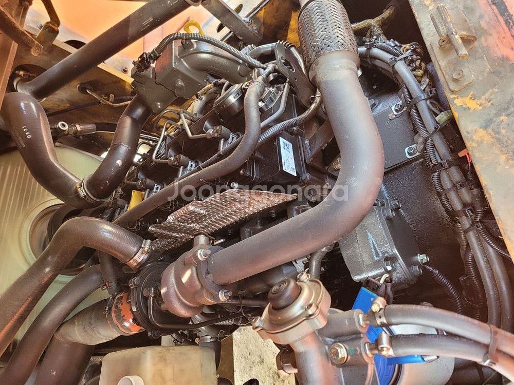 현대 7.5톤 7톤 지게차 팝니다--6