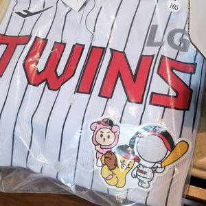 LG 트윈스 어센틱 홈 유니폼