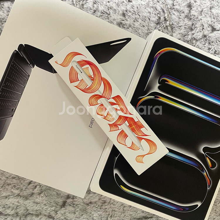 아이패드프로 11인치 M4 512GB--0