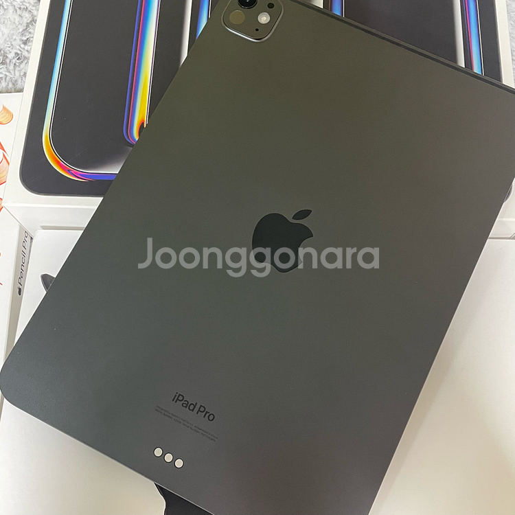 아이패드프로 11인치 M4 512GB--6