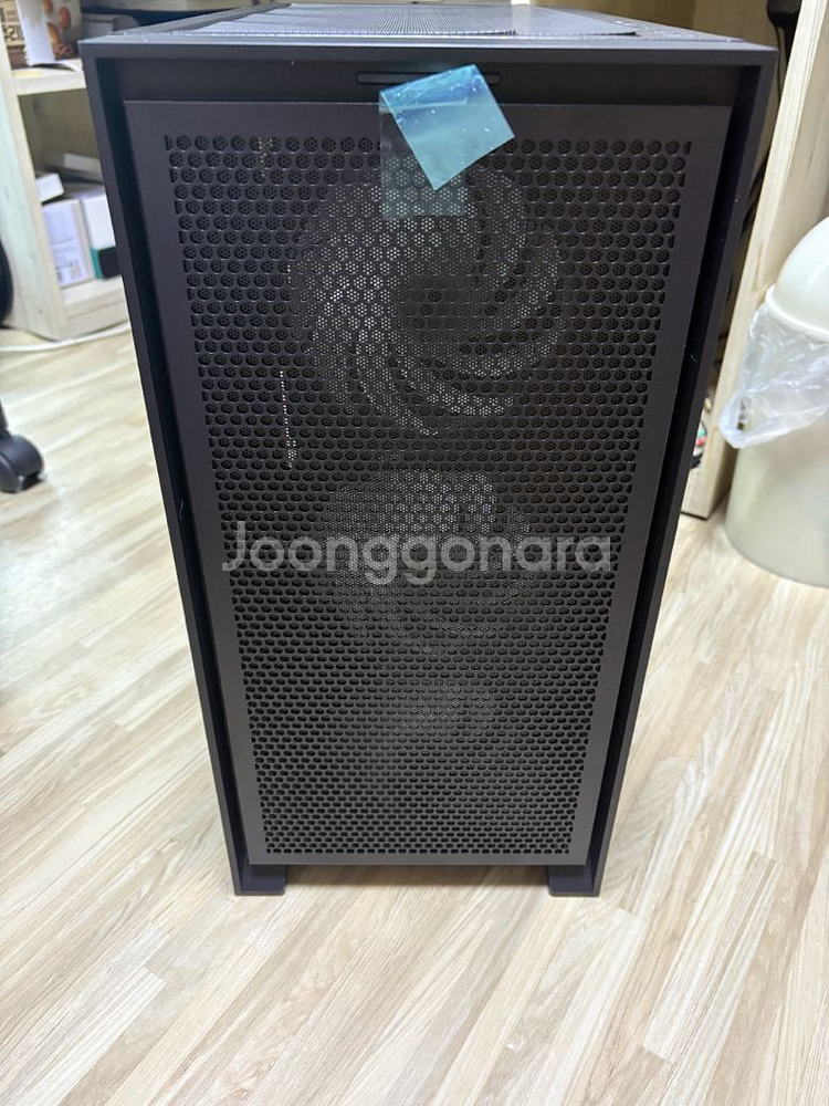 9800x3d 5070ti 오늘조립 미사용 급매--4