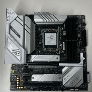 ASUS 로그 스트릭스 B760-G GAMING WIFI 보드