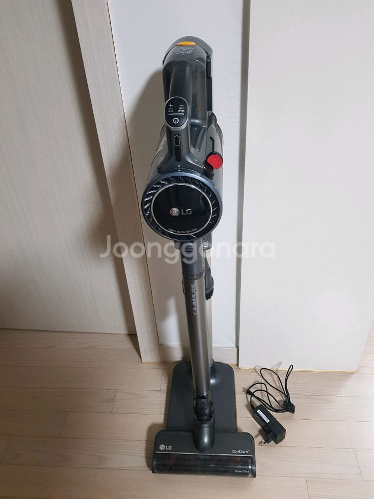 LG 코드제로A9S 무선청소기--0