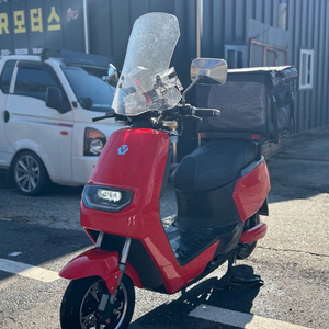 이누리 V1 전기스쿠터