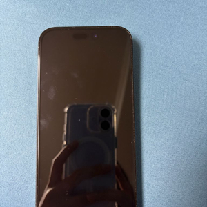 아이폰14프로 256/배터리100