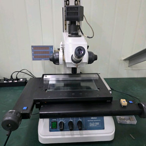 미쓰도요 공구현미경 이미지