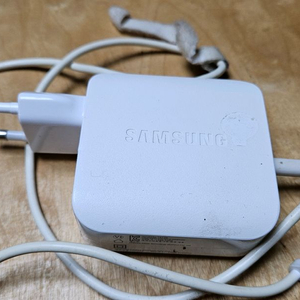 삼성 갤럭시북 이온 정품 65w 어댑터 w16-065n4d
