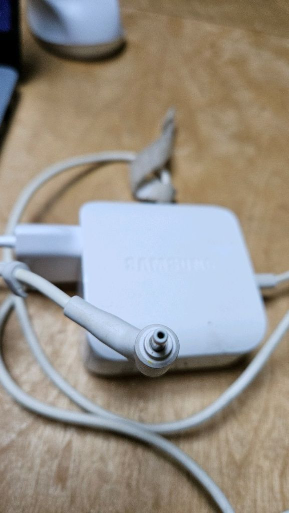 삼성 갤럭시북 이온 정품 65w 어댑터 w16-065n4d--2