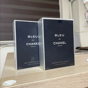샤넬 블루 드 샤넬 애프터 쉐이브 밤 90ml