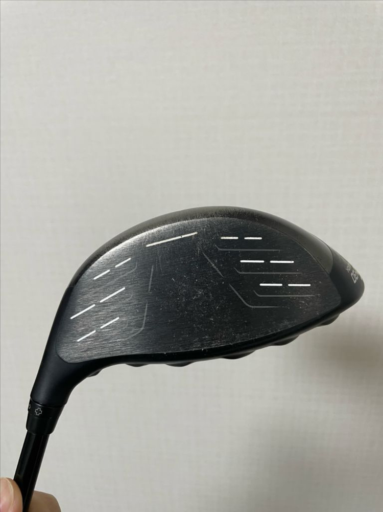 핑 g430 max 10k 드라이버 급처!!--1